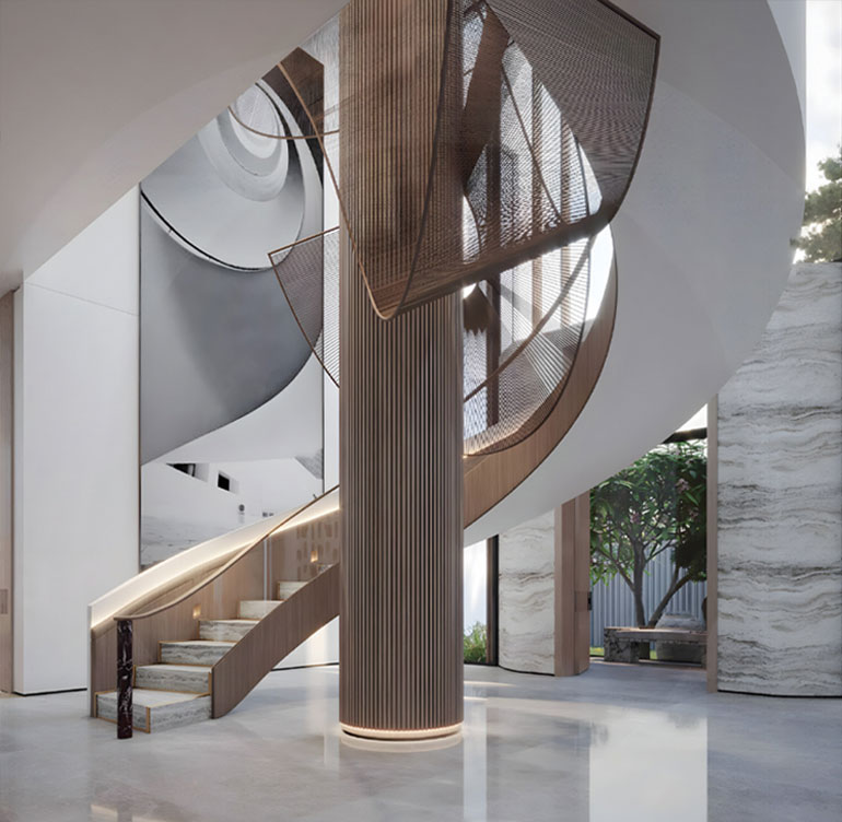 Staircase