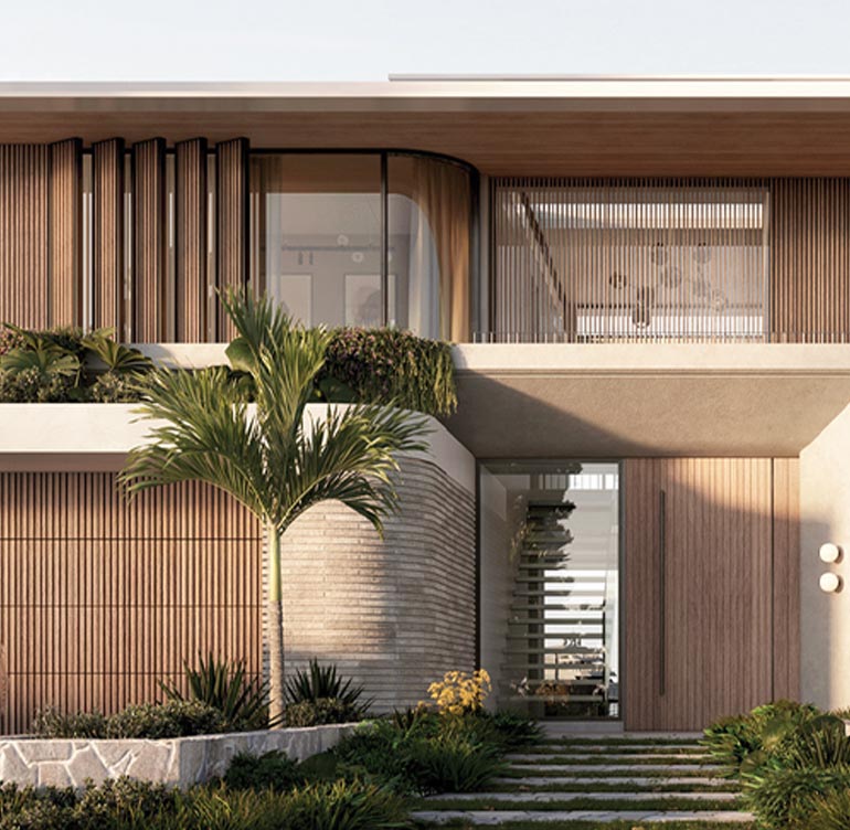 Metal Facades & Louvers