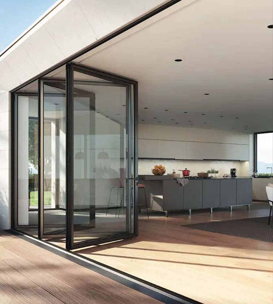 Slide & Fold Doors