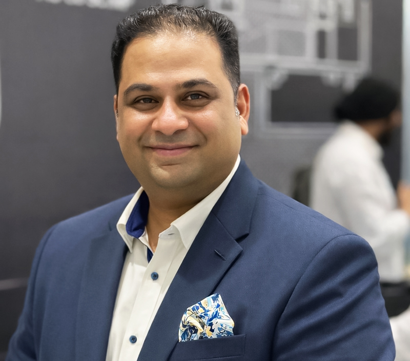 Mr. Jatin Tyagi
