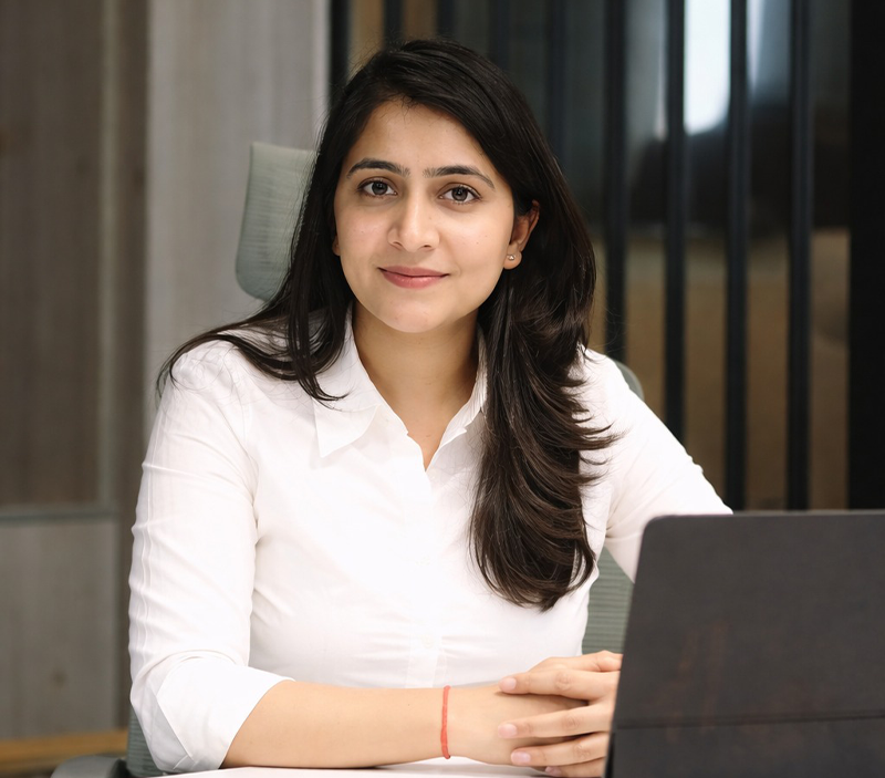 Ms. Tanuja Joshi